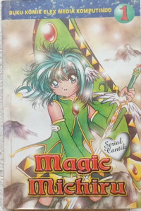 Image of Magic Michiru 1