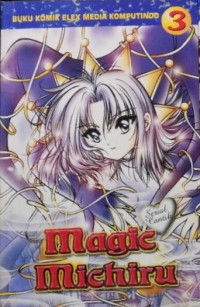 Image of Magic Michiru 3