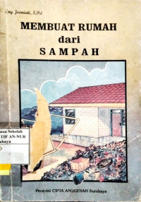 Image of Membuat Rumah dari Sampah