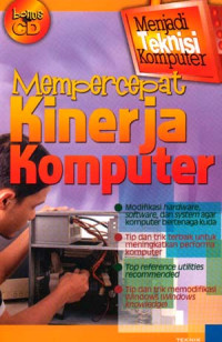 Image of Mempercepat Kinerja Komputer