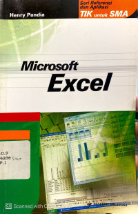 Image of Microsoft Excel