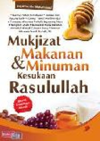 Image of Mukjizat Makanan & Minuman Kesukaan Rasulullah