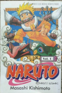 Image of Naruto : Naruto Uzumaki
