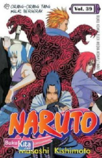 Image of Naruto : Orang - Orang yang Mulai Bergerak
