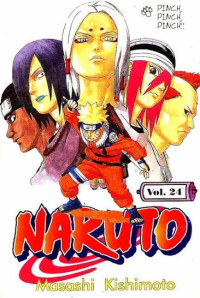 Image of Naruto : Pinch, Pinch, Pinch!!