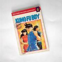 Image of NEW KUNGFU BOY
