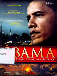 Image of Obama : tentang Israel, Islam, dan Amerika