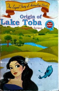 Image of Origin of Lake Toba