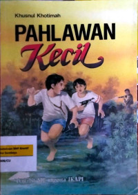 Image of Pahlawan Kecil