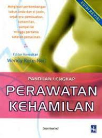 Image of Panduan Lengkap: Perawatan Kehamilan