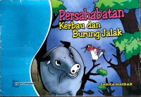 Image of Persahabatan Kerbau dan Burung Jalak