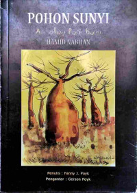 Image of Pohon Sunyi Antologi Puisi Bumi