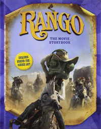 Image of Rango : The Movie Storybook