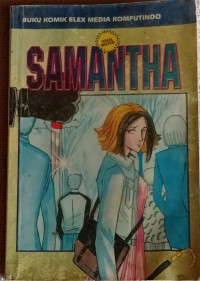 Image of SAMANTHA