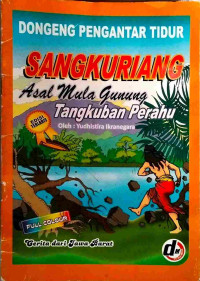 Image of Sangkuriang : Asal Mula Gunung Tangkuban Perahu