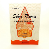 Image of Sekar Rinonce (Kawruh Basa Jawa)
