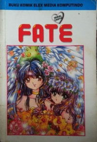 Image of Serial Cantik : FATE