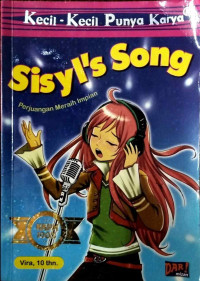 Image of Sisyl's Song : Pejuang Meraih Impian