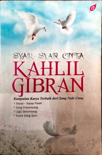 Image of Syair-syair Cinta Kahlil Gibran