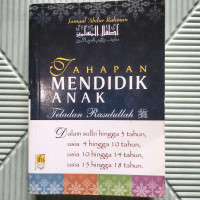 Image of Tahapan Mendidik Anak: Teladan Rasulullah