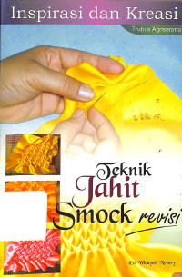 Image of Teknik Jahit Smock (Revisi)