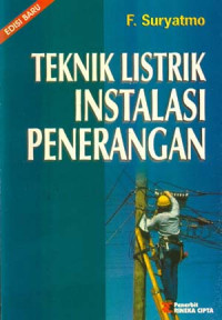 Image of Teknik Listrik Instalasi Penerangan