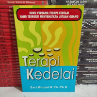 Image of TERAPI KEDELAI