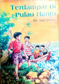 Image of Terdampar di Pulau Hantu