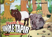 Image of Thank You Uncle Tapir