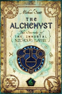 Image of The Alchemyst: The Secret of The Immortal Nicholas Flamel