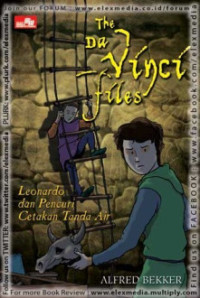 Image of The Da Vinci Files : Leonardo dan Pencuri Cetakan Tanda Air