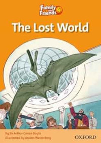 Image of The Lost World : Family and Friends 4