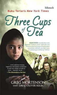 Image of Three Cups of Tea
