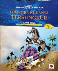 Image of Tiba-Tiba Kudanya Tersungkur