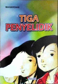 Image of Tiga Penyelidik
