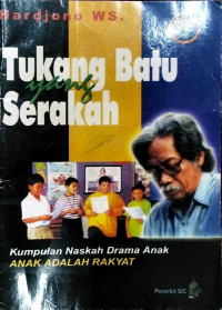 Image of Tukang Batu yang Serakah